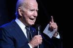 Biden dice que la guerra en Gaza se detendrá cuando Hamás no tenga capacidad de asesinar