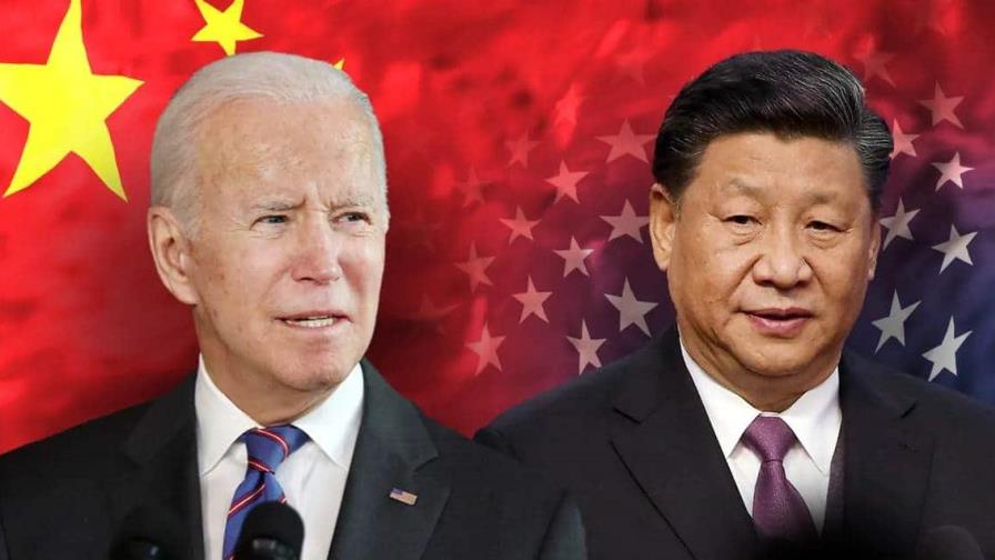 China tacha a Biden de irresponsable por llamar nuevamente dictador a Xi
