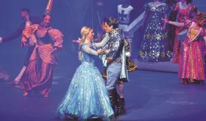 La Cenicienta regresa a escena desde este viernes en el Teatro Nacional