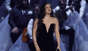 Rosalía brilla en la inauguración de los Grammy Latino en España con homenaje a Rocío Jurado