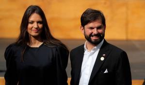 Boric y Karamanos anuncian el fin de su relación tras cinco años