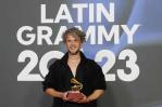 Vicente García gana Grammy Latino y lo dedica a República Dominicana