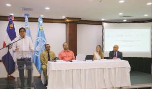 Agencias de la ONU imparten taller para fortalecer labores contra pesca ilegal en el país