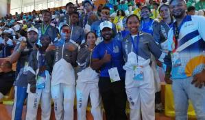 El Cibao Sur: campeón de los X Juegos Escolares Deportivos Nacionales