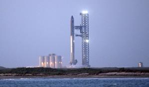 SpaceX aplaza hasta el s&aacute;bado el lanzamiento del supercohete Starship