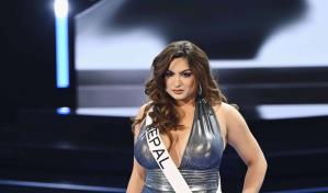 &iquest;Qui&eacute;n es Miss Nepal? La candidata de talla grande que rompi&oacute; en la preliminar de Miss Universo