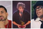 Lista parcial de ganadores de los premios Grammy Latino