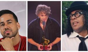 Lista parcial de ganadores de los premios Grammy Latino