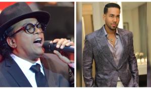 Empate entre Romeo Santos y Sergio Vargas en los Grammy Latino