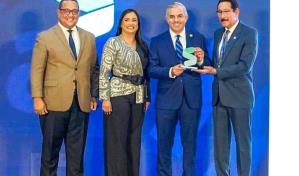 Inespre obtiene el primer lugar en Satisfacción Ciudadana durante premiación del MAP