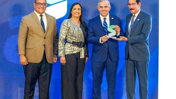 Inespre obtiene el primer lugar en Satisfacción Ciudadana durante premiación del MAP