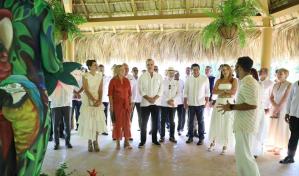 Abinader pronostica inversión extranjera llegará este año a 4,400 millones de dólares