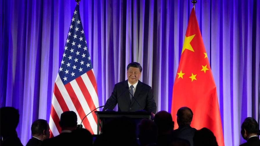 China está lista para ser socio y amigo de EEUU, afirma Xi
