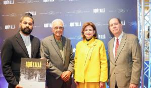 INICIA pone en alto la cultura y la diáspora dominicana con la presentación de: Aquí y Allá