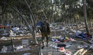 Policía israelí investiga la violencia sexual perpetrada durante el atentado del 7 de octubre