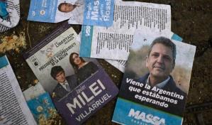 Suspenso absoluto en Argentina a dos días de las elecciones