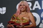 Las mujeres no lloran, las mujeres triunfan en los Latin Grammy 2023