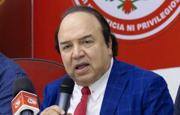Vinicio Castillo Semán asegura que Rescate RD es una alianza en favor de la corrupción