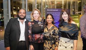 INICIA pone en alto la cultura y la diáspora dominicana con la presentación de: Aquí y Allá