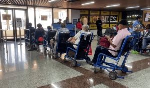 AILA reporta 164 mil solicitudes de sillas de ruedas en lo que va de año