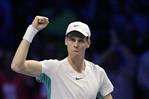 Sinner vence a Rune y sigue asombrando en Finales de la ATP; Djokovic avanza también Sinner vence a Rune y sigue asombrando en Finales de la ATP; Djokovic avanza también