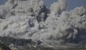 Gaza se queda sin telefonía e internet por falta de combustible