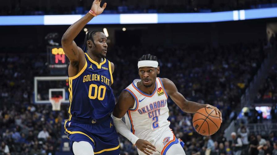 Isaiah Joe convierte sus 7 triples; Thunder condena a Warriors a 5ta derrota seguida