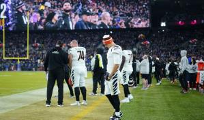 La NFL investiga por qué los Bengals no reportaron a Joe Burrow en lista de lesionados