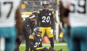 Los Steelers no contar&aacute;n con Fitzpatrick por tercer juego consecutivo debido a lesi&oacute;n