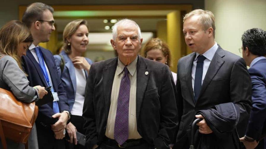 Borrell apoya derecho a defensa de Israel y se muestra preocupado por civiles en Gaza