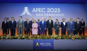 La APEC concluye con una declaración conjunta sin referencias a Ucrania ni Oriente Medio