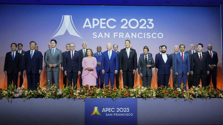 La APEC concluye con una declaración conjunta sin referencias a Ucrania ni Oriente Medio