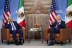 Biden y López Obrador se comprometen a colaborar en migración y luchar contra el fentanilo Biden y López Obrador se comprometen a colaborar en migración y luchar contra el fentanilo