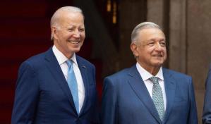Biden y AMLO se reúnen en San Francisco para discutir sobre migración y fentanilo