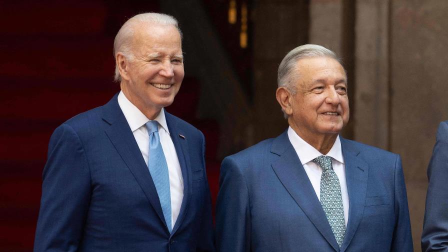 Biden y AMLO se reúnen en San Francisco para discutir sobre migración y fentanilo