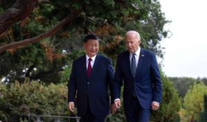 Biden y Xi compiten por el liderazgo en cumbre Asia Pacífico