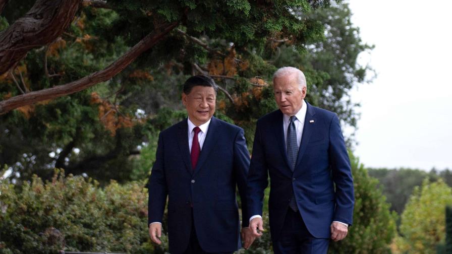 Biden y Xi compiten por el liderazgo en cumbre Asia Pacífico