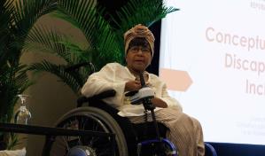 Equidad, la clave para la inclusión de personas con discapacidad