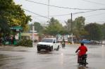 Sistema frontal y vaguada provocarán lluvias este sábado en República Dominicana