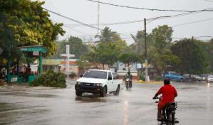 Sistema frontal y vaguada provocarán lluvias este sábado en República Dominicana