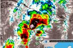 Campos nubosos de posible ciclón tropical producen aguaceros en RD y se intensificarán