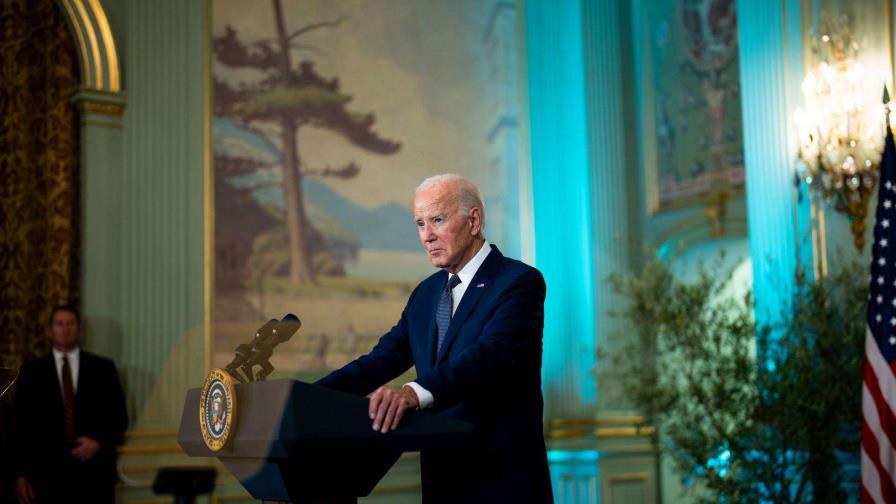 Estados Unidos: ¿Está perdiendo Biden los votos de los estadounidenses pro palestinos para 2024?