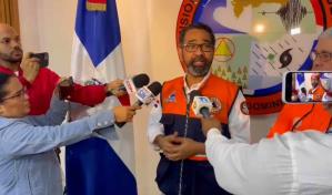 Defensa Civil hace contacto con turistas españoles extraviados en montaña de Barahona