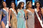 Las favoritas de Osmel Sousa para llevar la corona del Miss Universo