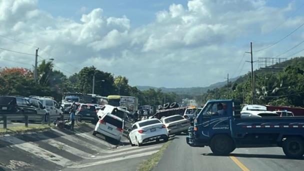 Proyecto de ley propone reducir un 75 % al valor de las multas de tránsito
