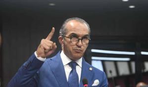 Sergio Moya, diputado vinculado a Operación Calamar, es escogido como candidato del PRM