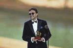 Andrés Cepeda gana su cuarto Grammy Latino y anuncia gira mundial