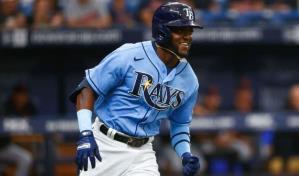 Vidal Bruján es enviado a los Marlins de Miami