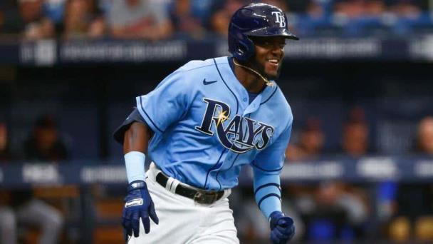 Vidal Bruján es enviado a los Marlins de Miami