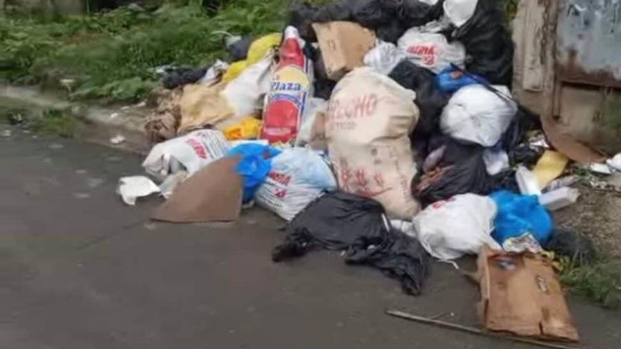 Se quejan por cúmulo de basura en sectores de Hato Mayor